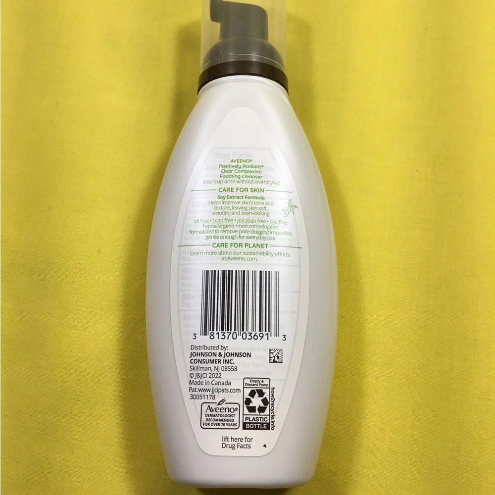 Aveeno Skin Care Bundle